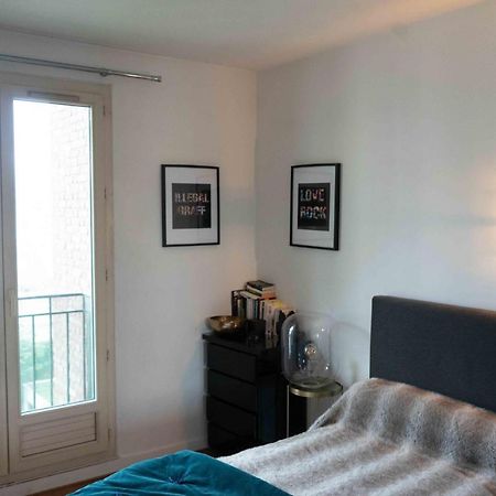 Appartement Bastille - Clair Et Idealement Situe Paris Ngoại thất bức ảnh