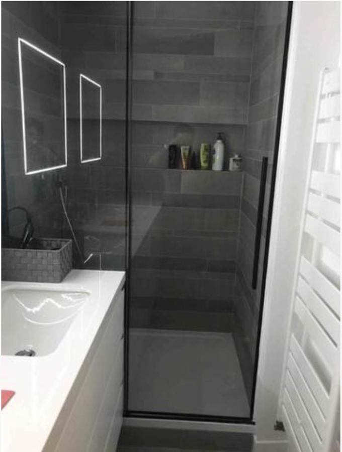 Appartement Bastille - Clair Et Idealement Situe Paris Ngoại thất bức ảnh