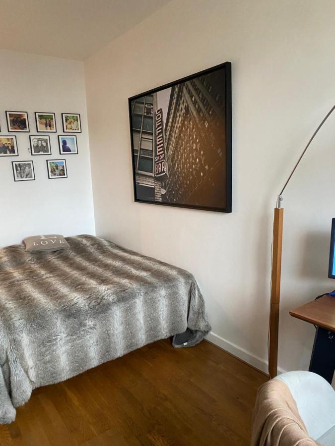Appartement Bastille - Clair Et Idealement Situe Paris Ngoại thất bức ảnh